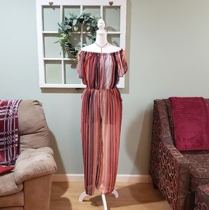 Enfocus jumpsuit/romper size 10